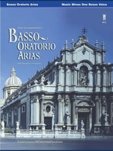 Bass Oratorio Arias Vocal Solo & Collections sheet music cover